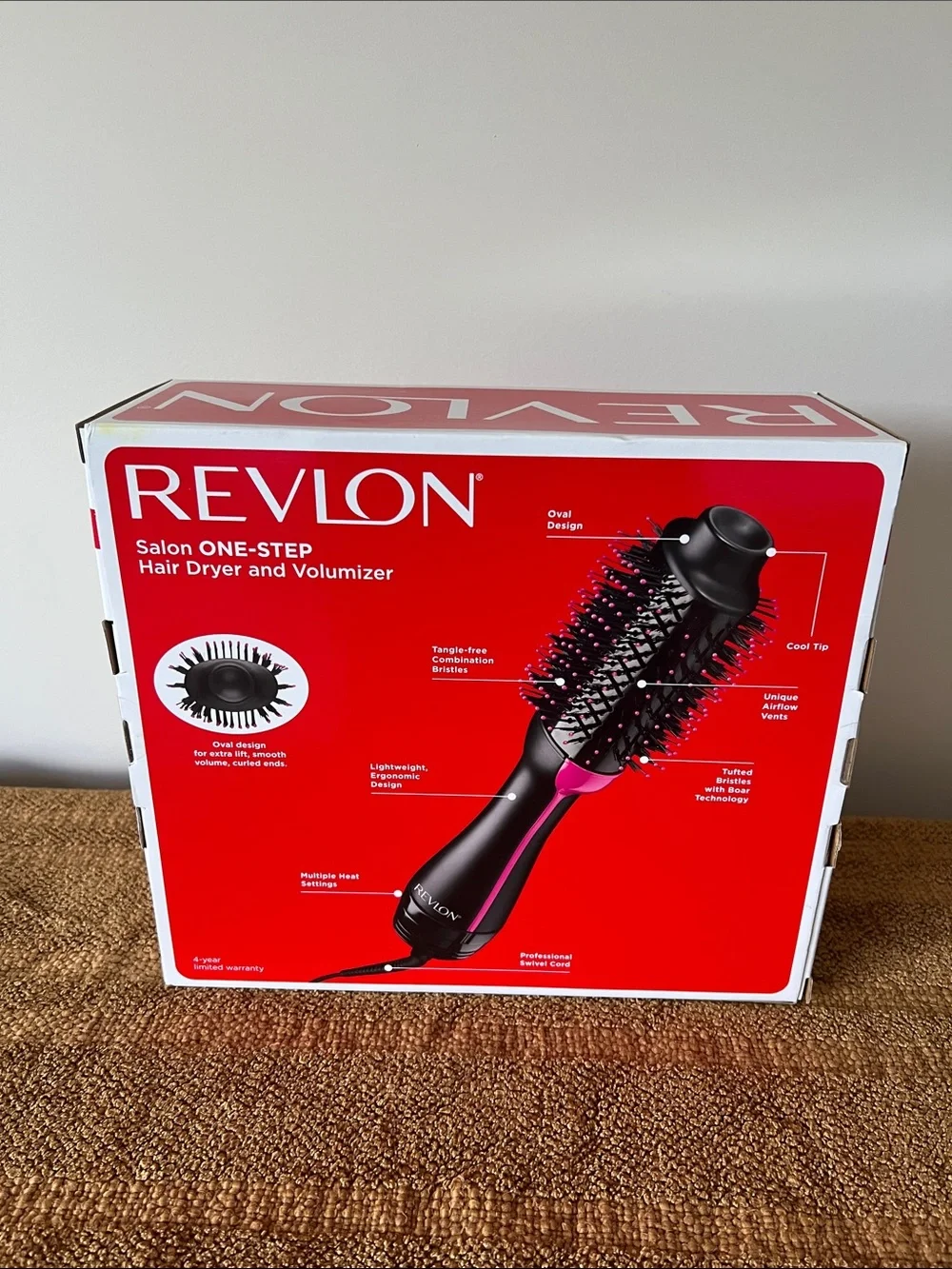 NEW Revlon One-Step Volumizer 1.0 ✨ FREE SHIP ✨